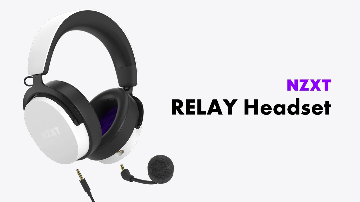 RELAY Headset